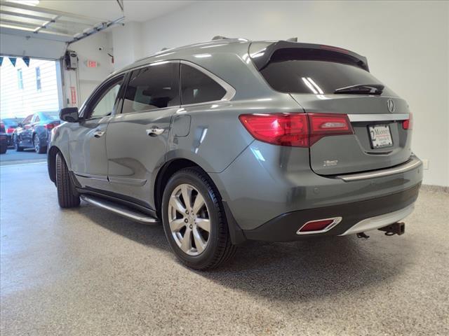 used 2014 Acura MDX car, priced at $11,995