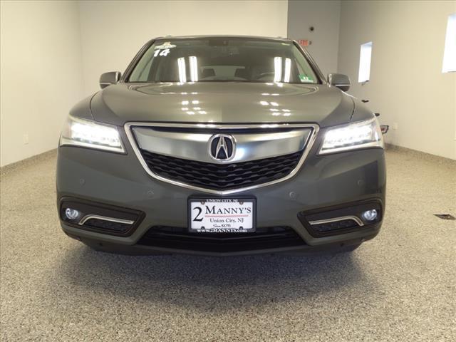 used 2014 Acura MDX car, priced at $11,995