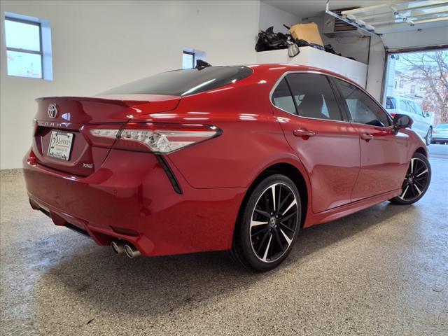 used 2019 Toyota Camry car, priced at $22,995