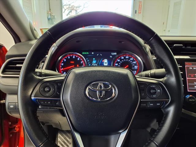 used 2019 Toyota Camry car, priced at $22,995