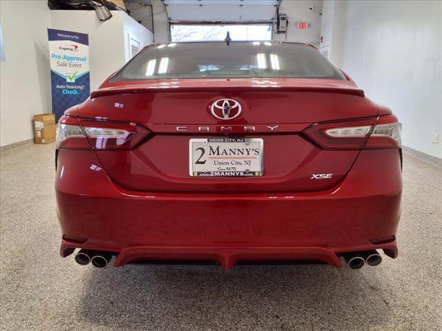 used 2019 Toyota Camry car, priced at $22,995