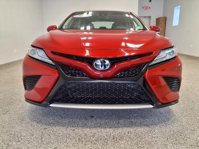 used 2019 Toyota Camry car, priced at $22,995