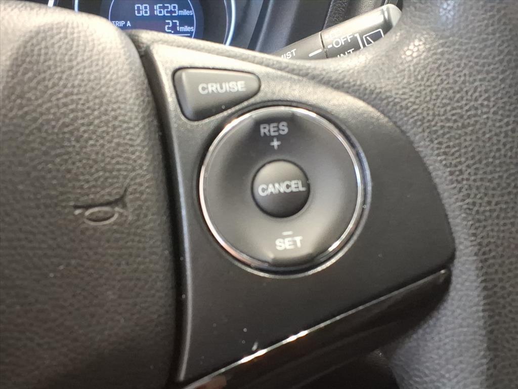 used 2021 Honda HR-V car, priced at $14,995