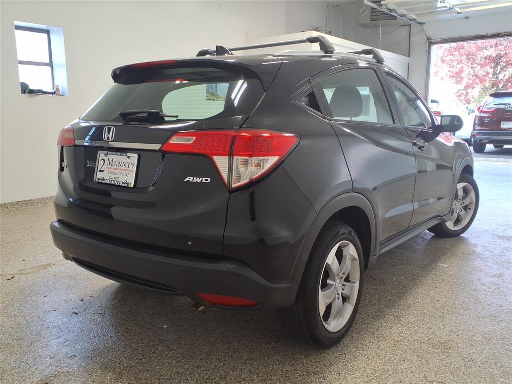 used 2021 Honda HR-V car, priced at $14,995