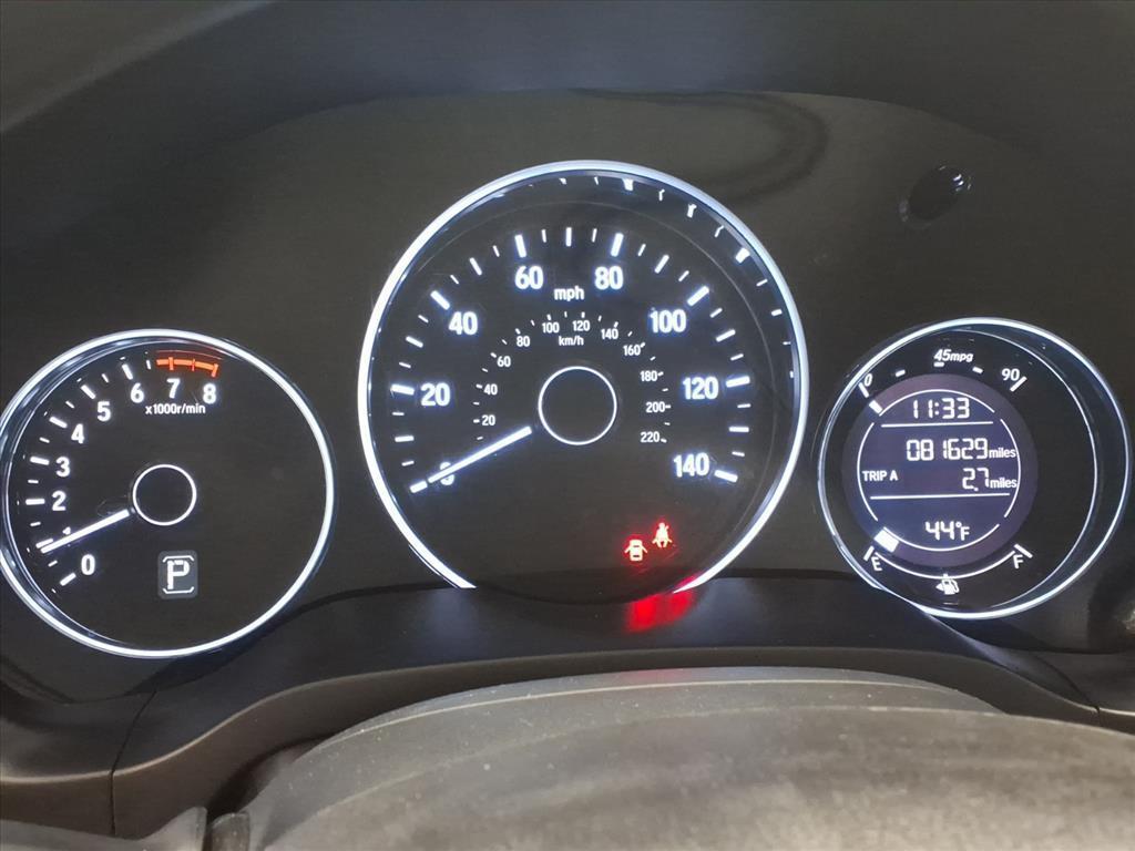 used 2021 Honda HR-V car, priced at $14,995