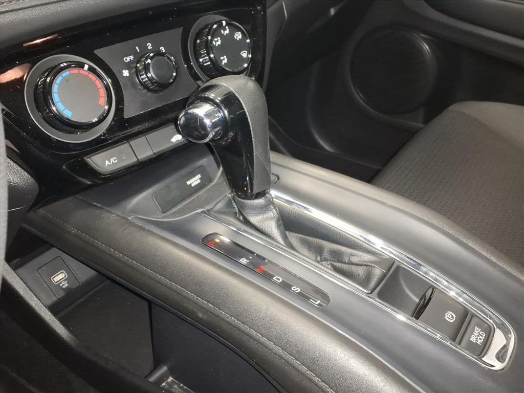 used 2021 Honda HR-V car, priced at $14,995