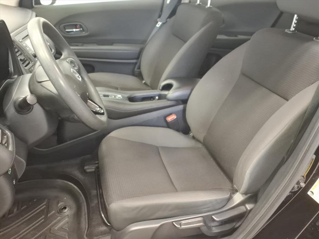 used 2021 Honda HR-V car, priced at $14,995