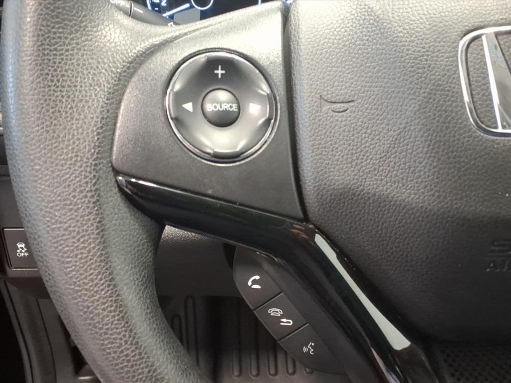 used 2021 Honda HR-V car, priced at $14,995