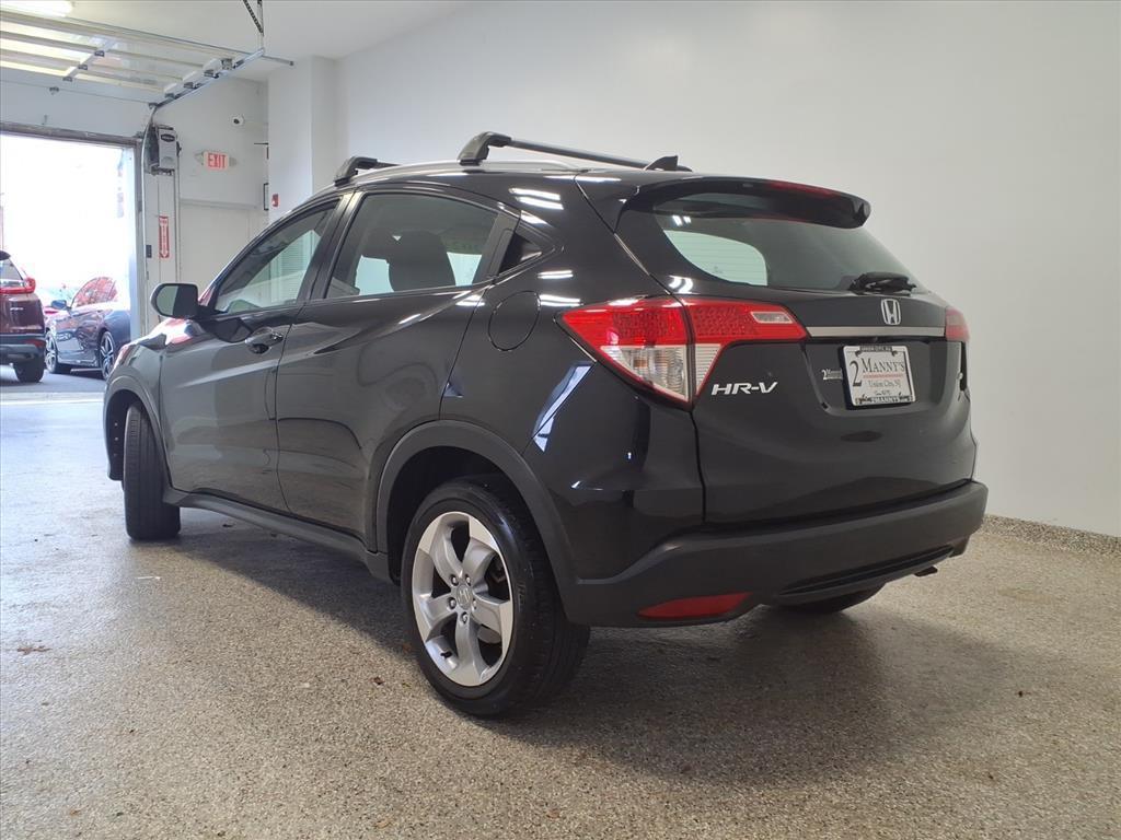 used 2021 Honda HR-V car, priced at $14,995