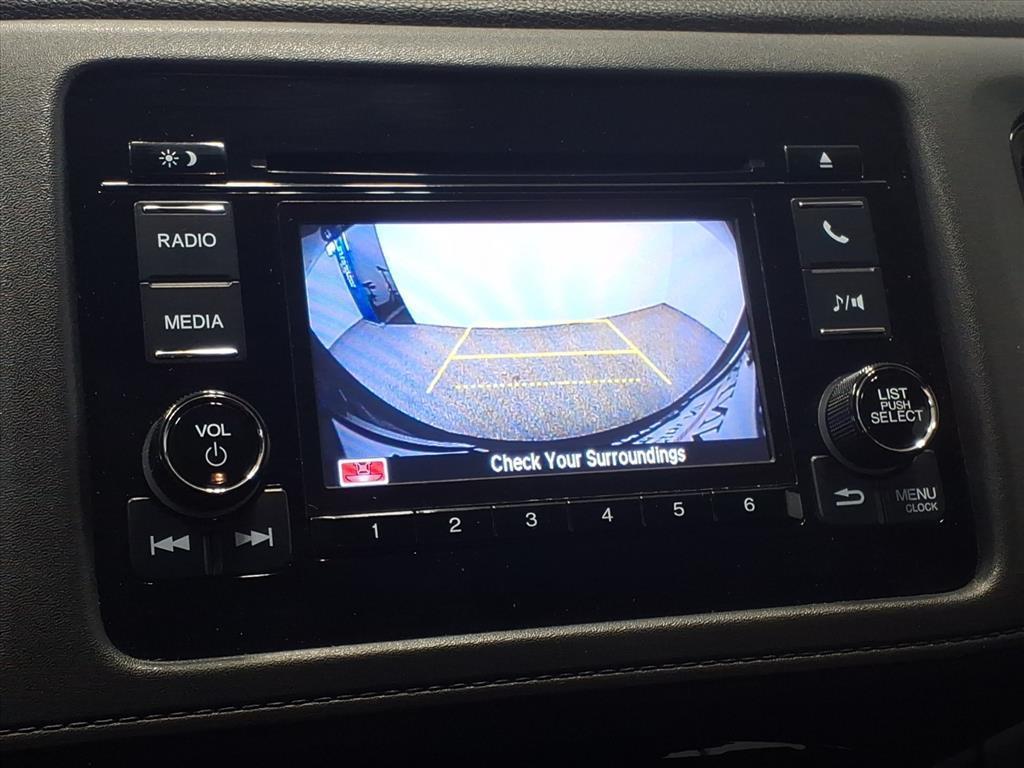 used 2021 Honda HR-V car, priced at $14,995