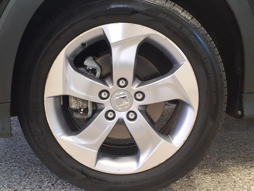 used 2021 Honda HR-V car, priced at $14,995