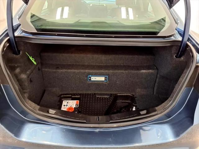 used 2018 Ford Fusion Energi car, priced at $12,495