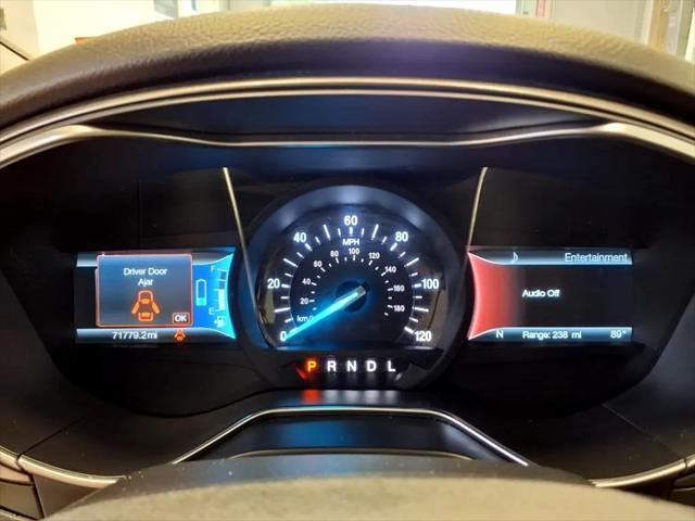 used 2018 Ford Fusion Energi car, priced at $12,495