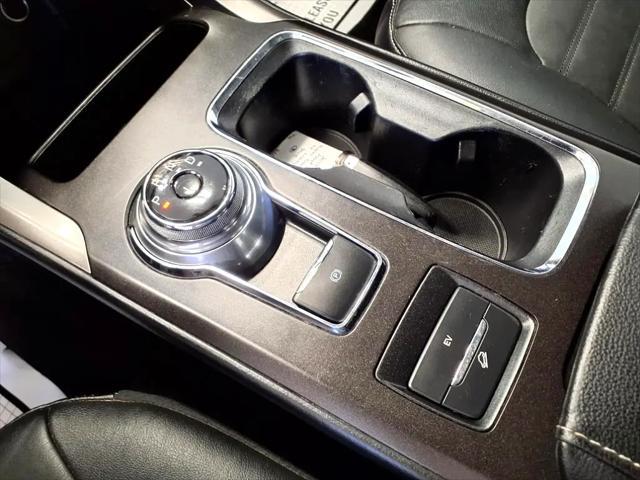 used 2018 Ford Fusion Energi car, priced at $12,495