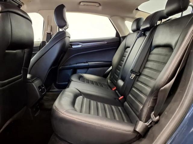 used 2018 Ford Fusion Energi car, priced at $12,495