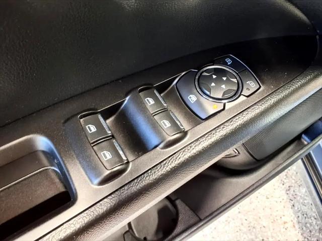 used 2018 Ford Fusion Energi car, priced at $12,495