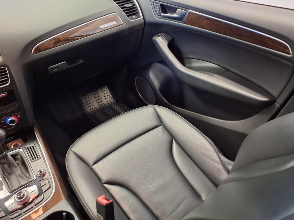 used 2016 Audi Q5 car, priced at $9,995