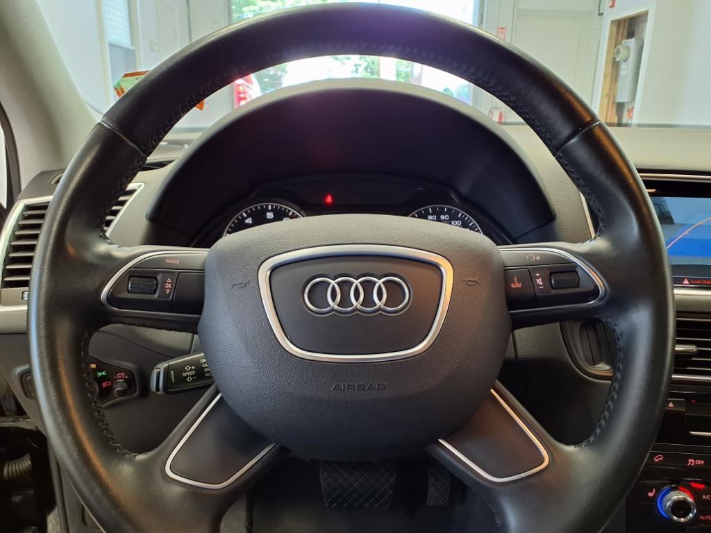 used 2016 Audi Q5 car, priced at $9,995