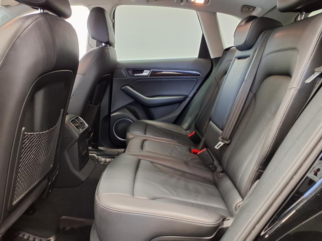 used 2016 Audi Q5 car, priced at $9,995