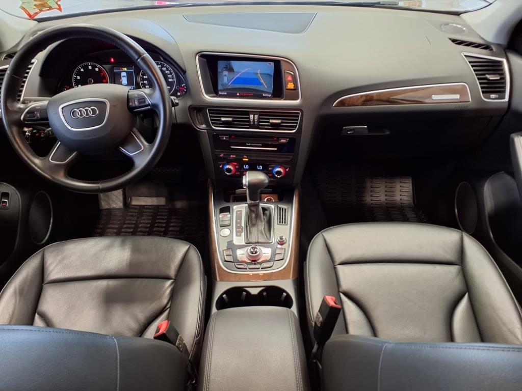used 2016 Audi Q5 car, priced at $9,995