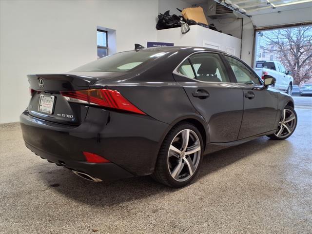 used 2018 Lexus IS 300 car, priced at $21,995