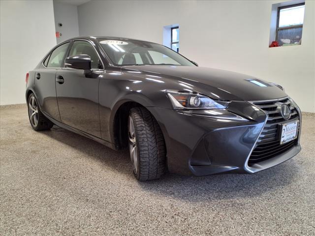 used 2018 Lexus IS 300 car, priced at $21,995