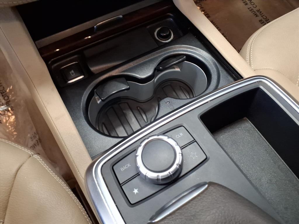 used 2015 Mercedes-Benz M-Class car, priced at $11,995