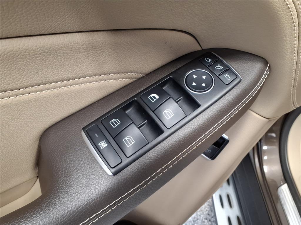 used 2015 Mercedes-Benz M-Class car, priced at $11,995