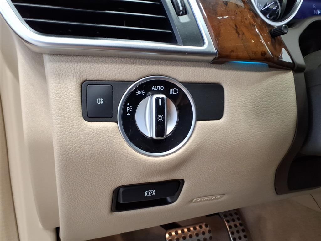 used 2015 Mercedes-Benz M-Class car, priced at $11,995