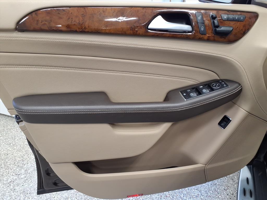 used 2015 Mercedes-Benz M-Class car, priced at $11,995