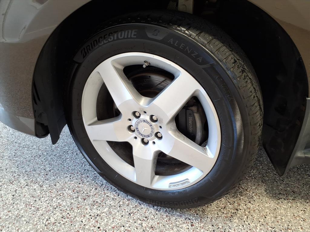 used 2015 Mercedes-Benz M-Class car, priced at $11,995