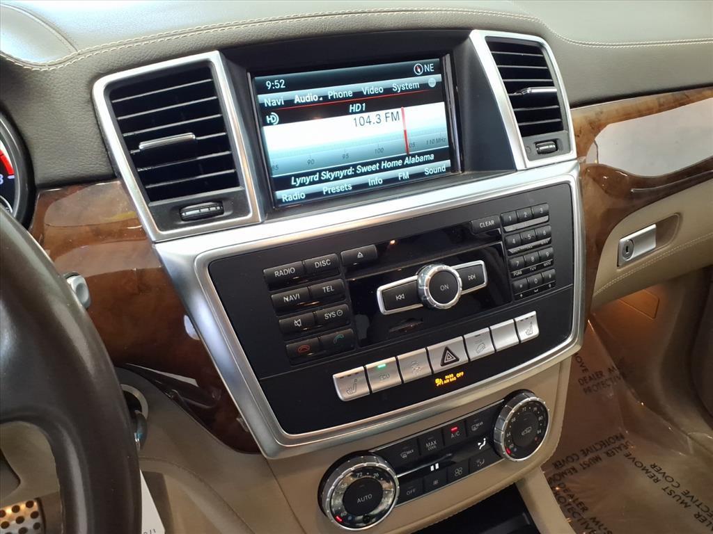 used 2015 Mercedes-Benz M-Class car, priced at $11,995