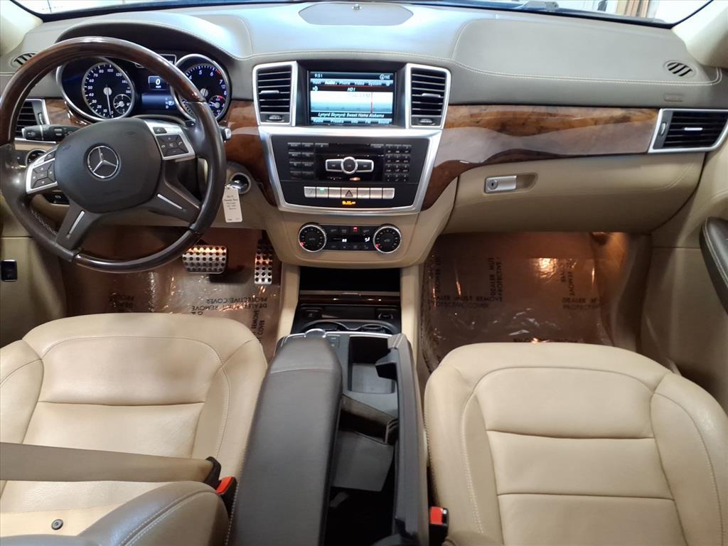 used 2015 Mercedes-Benz M-Class car, priced at $11,995