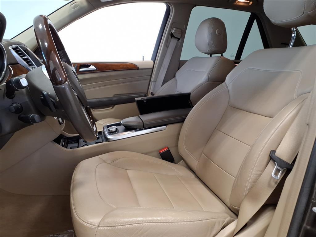 used 2015 Mercedes-Benz M-Class car, priced at $11,995