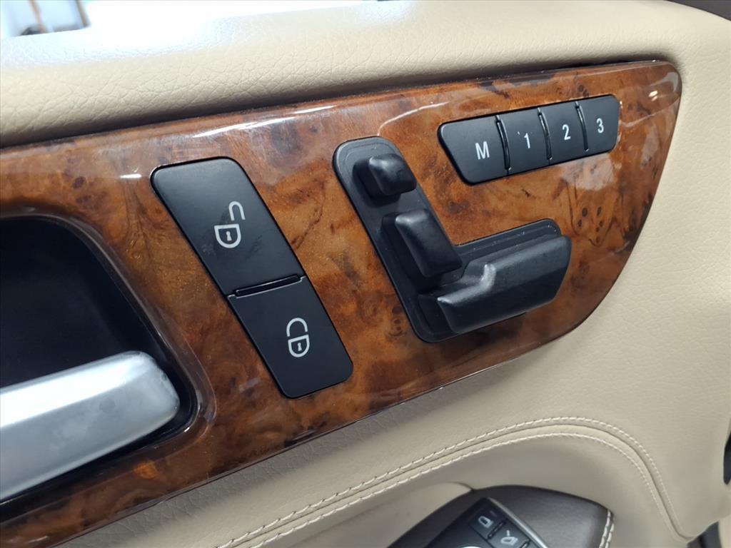 used 2015 Mercedes-Benz M-Class car, priced at $11,995