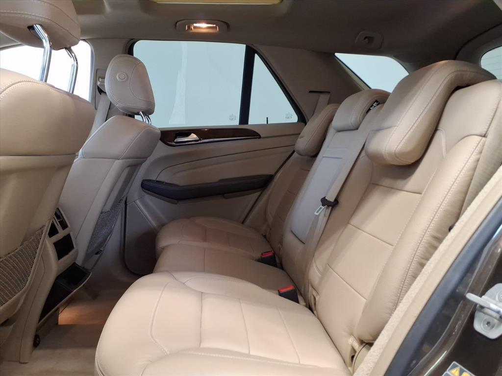 used 2015 Mercedes-Benz M-Class car, priced at $11,995
