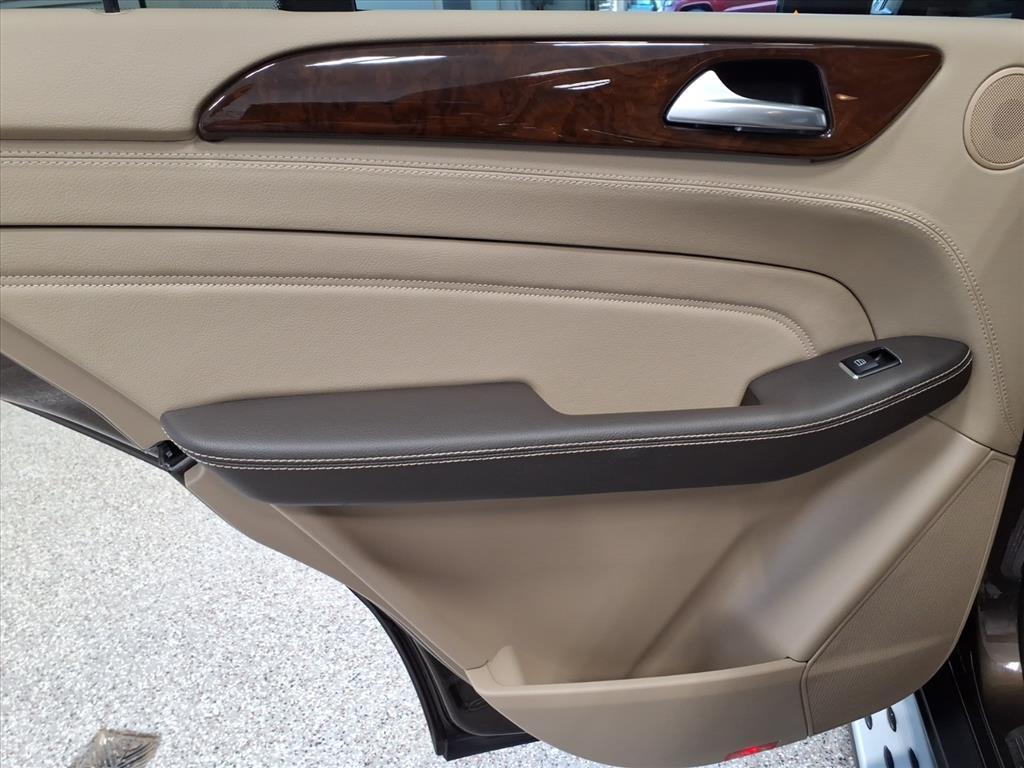 used 2015 Mercedes-Benz M-Class car, priced at $11,995