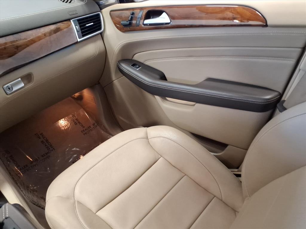 used 2015 Mercedes-Benz M-Class car, priced at $11,995