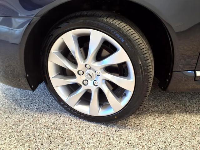 used 2015 Volvo S80 car, priced at $12,995