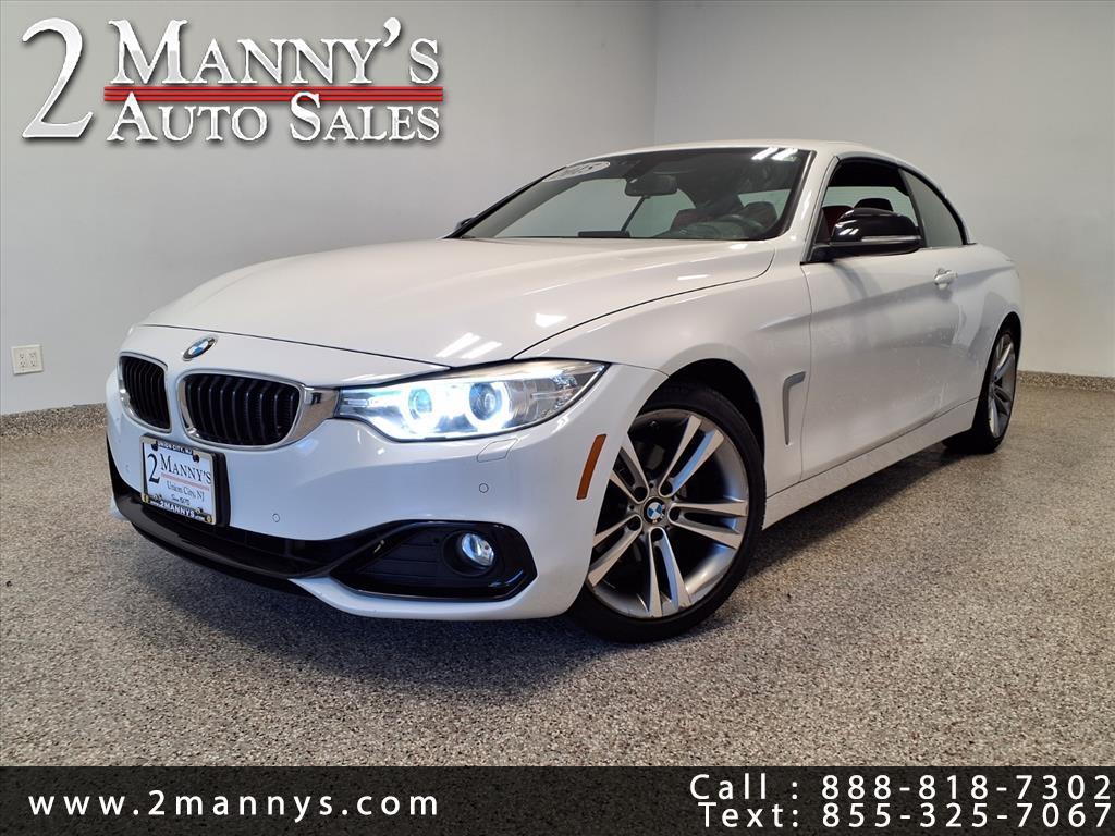 used 2015 BMW 428 car, priced at $12,995