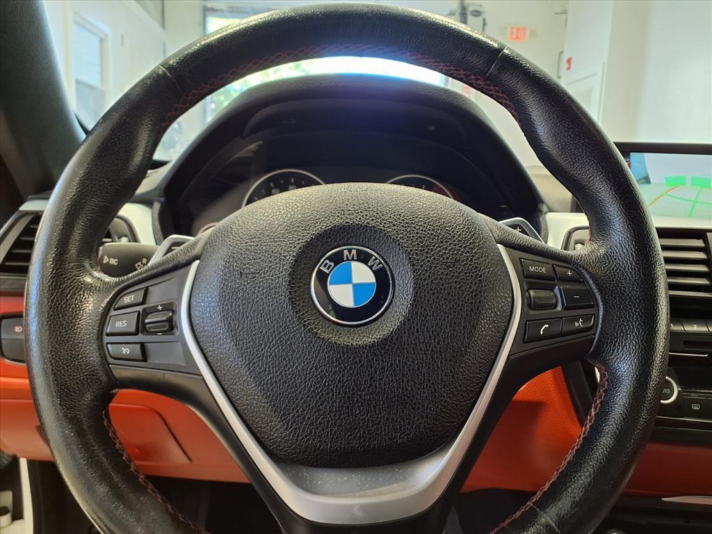 used 2015 BMW 428 car, priced at $12,995