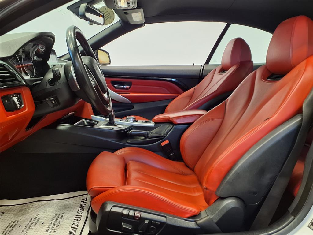used 2015 BMW 428 car, priced at $12,995
