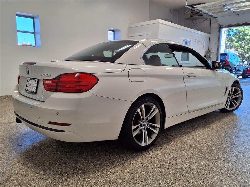 used 2015 BMW 428 car, priced at $12,995