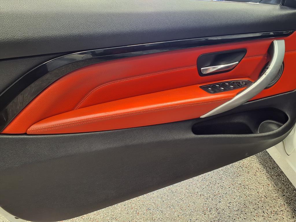 used 2015 BMW 428 car, priced at $12,995