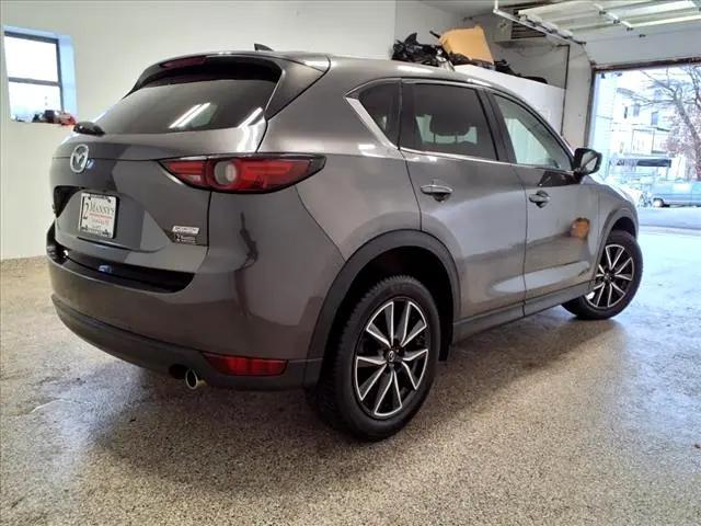 used 2017 Mazda CX-5 car, priced at $18,995