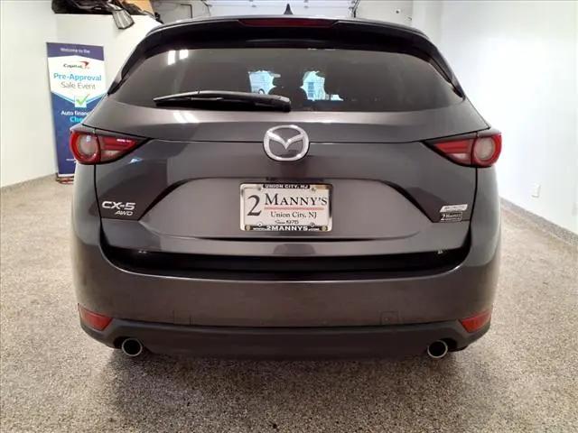 used 2017 Mazda CX-5 car, priced at $18,995