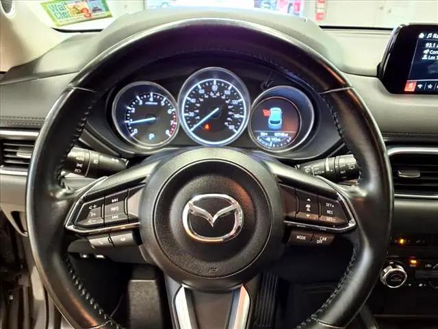 used 2017 Mazda CX-5 car, priced at $18,995