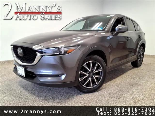 used 2017 Mazda CX-5 car, priced at $18,995