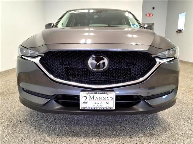 used 2017 Mazda CX-5 car, priced at $18,995