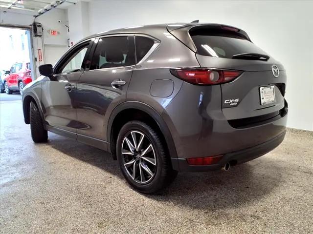 used 2017 Mazda CX-5 car, priced at $18,995